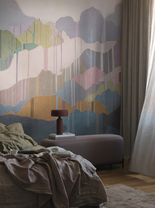 Landscape - 9427W Mural