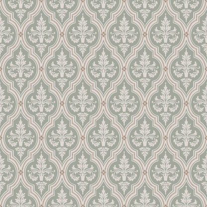 Lillie Garden Green - 829-38