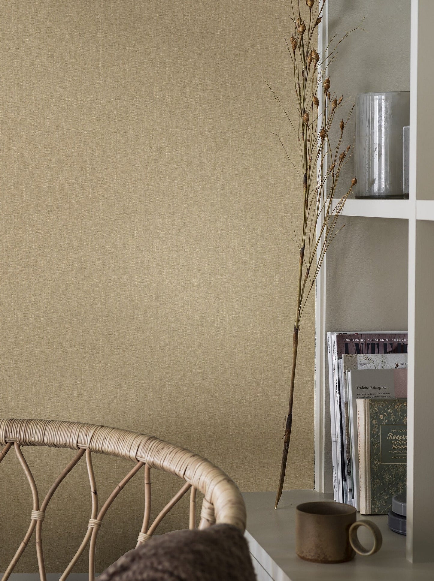 Linen Oat - 4323