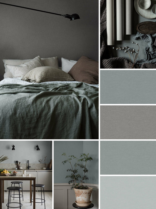 Sample-kit Divine Blue - 2023004