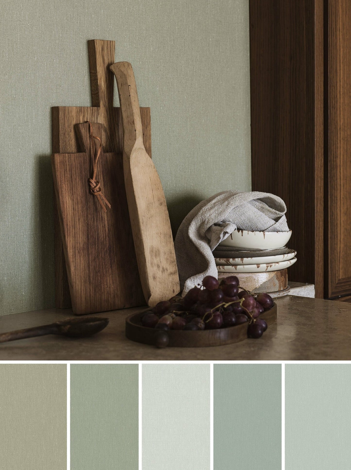 Sample-kit Nature's Green - 2023003