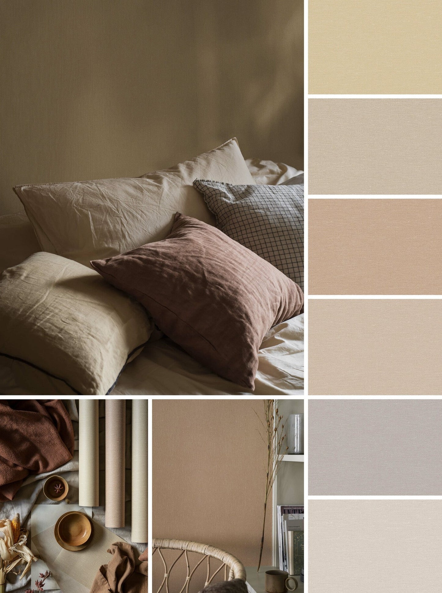 Sample-kit Blushing Tones - 2023006