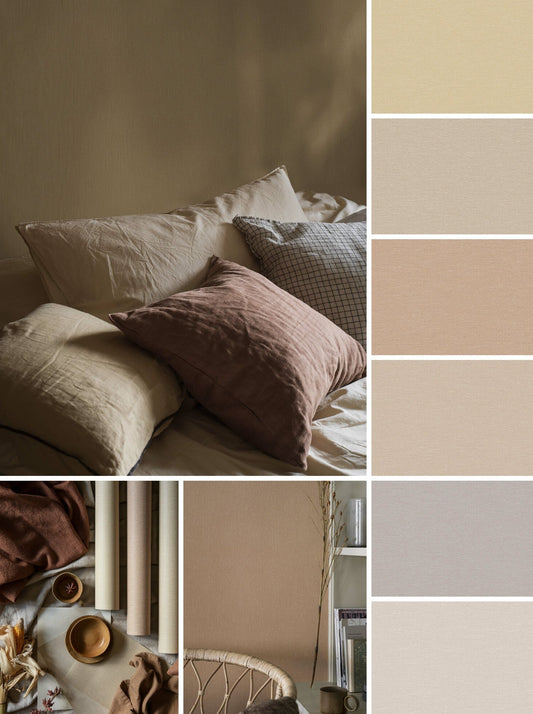 Sample-kit Blushing Tones - 2023006