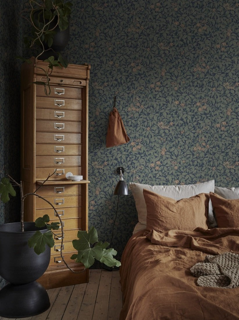 Linnea Midnight Blue - 838-76