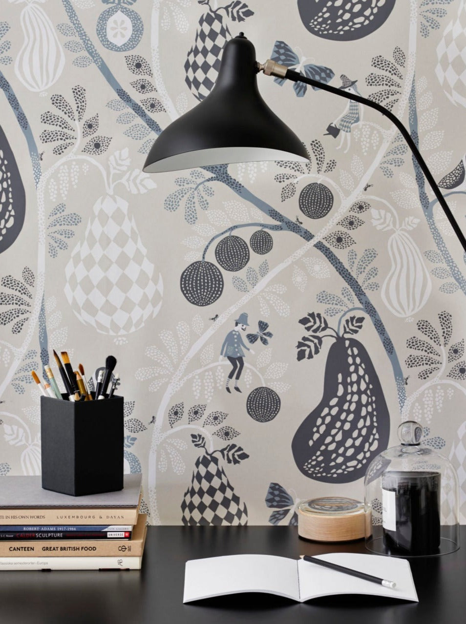 Fruit Garden Light Grey - 1470U