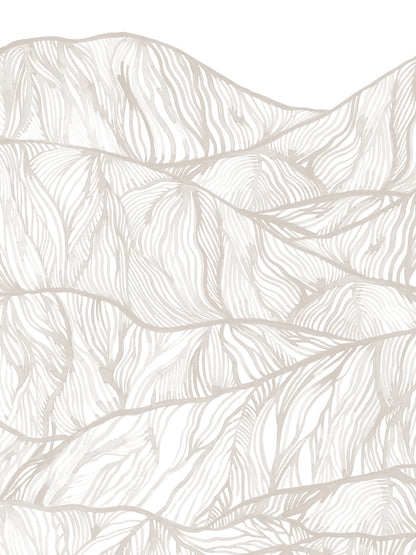 Mountain - 9463W Mural