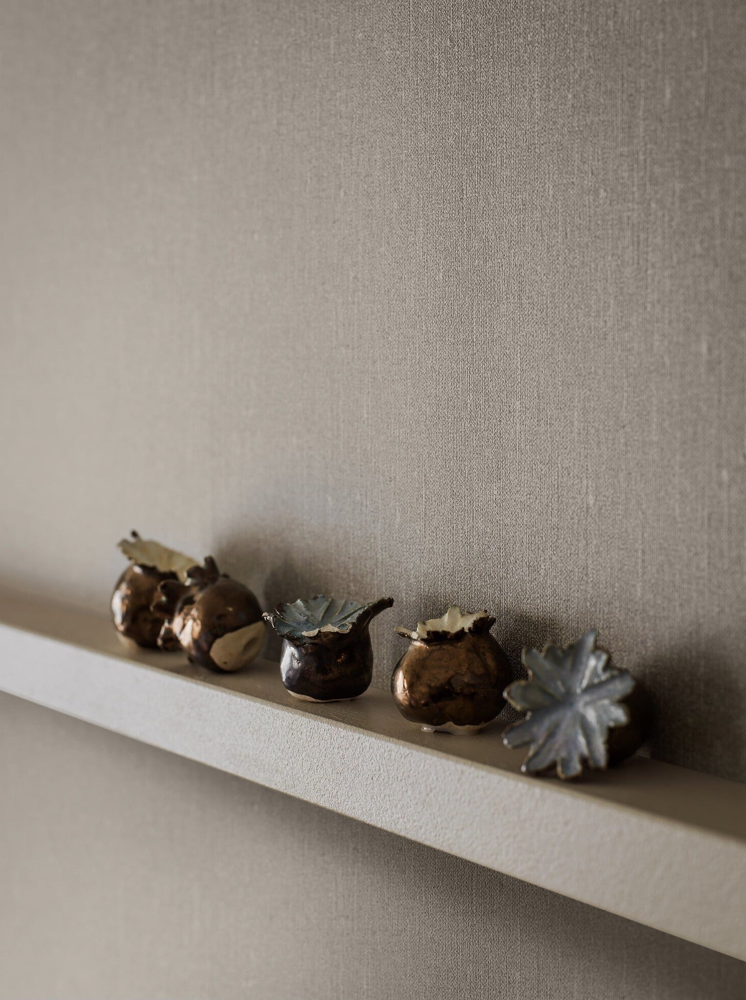 Muscott Muscott Linen - 4313 – Scandinavian Wallpaper
