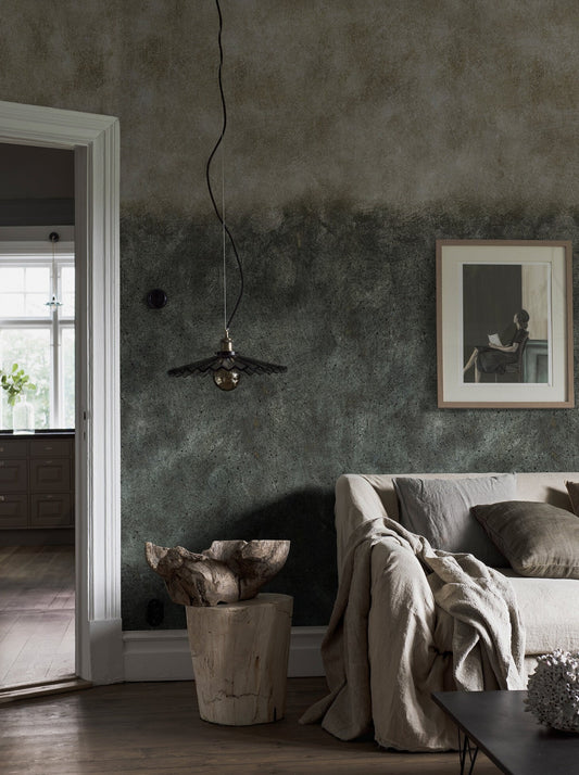 Ombre Concrete - 9435W Mural