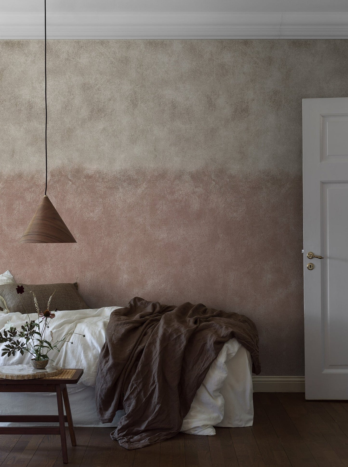 Ombre Concrete - 9436W Mural