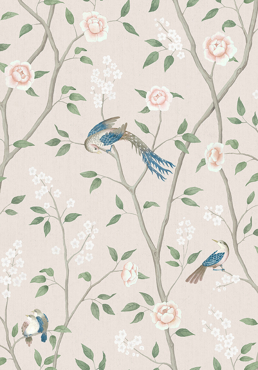 Paradise Birds - 4270