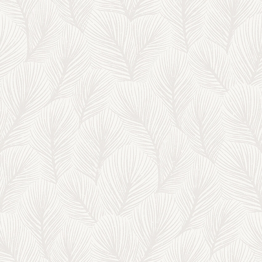 Pine Tree wallpaper celebrates the true loveliness of a wintery Nordic forest. 