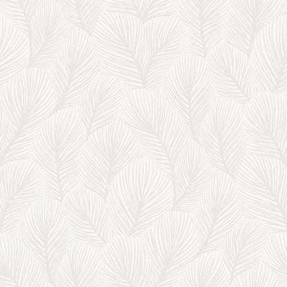 Pine Tree wallpaper celebrates the true loveliness of a wintery Nordic forest. 