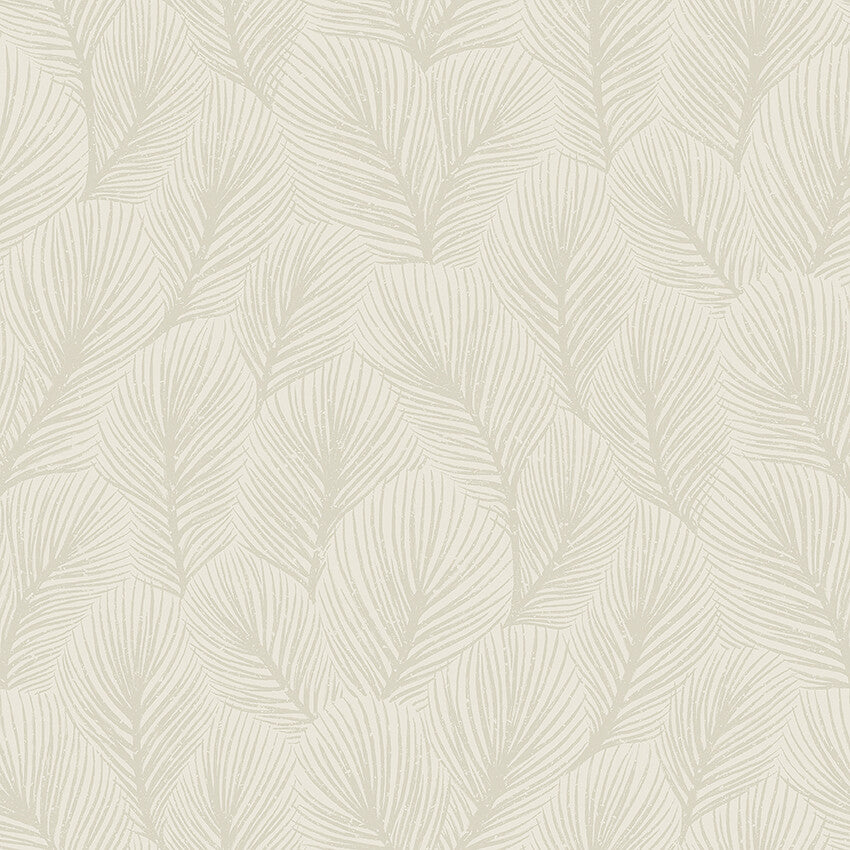 Pine Tree wallpaper celebrates the true loveliness of a wintery Nordic forest. 
