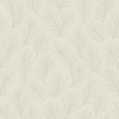 Pine Tree wallpaper celebrates the true loveliness of a wintery Nordic forest. 