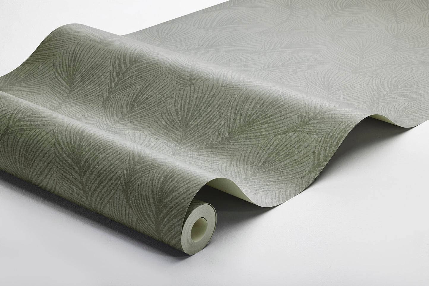 Pine Tree wallpaper oozes calm and harmonious vibes.