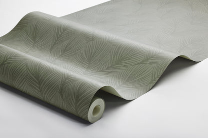 Pine Tree wallpaper oozes calm and harmonious vibes.