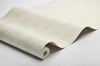 Pine Tree wallpaper celebrates the true loveliness of a wintery Nordic forest. 