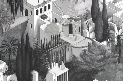 Toledo, Graphite R17514