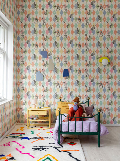 Circus Corner, Rainbow - R18041