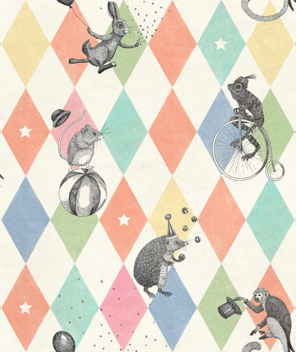 Circus Corner, Rainbow - R18041