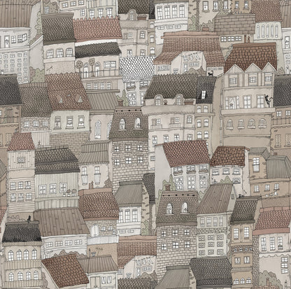 Dream Town, Sand - R18093