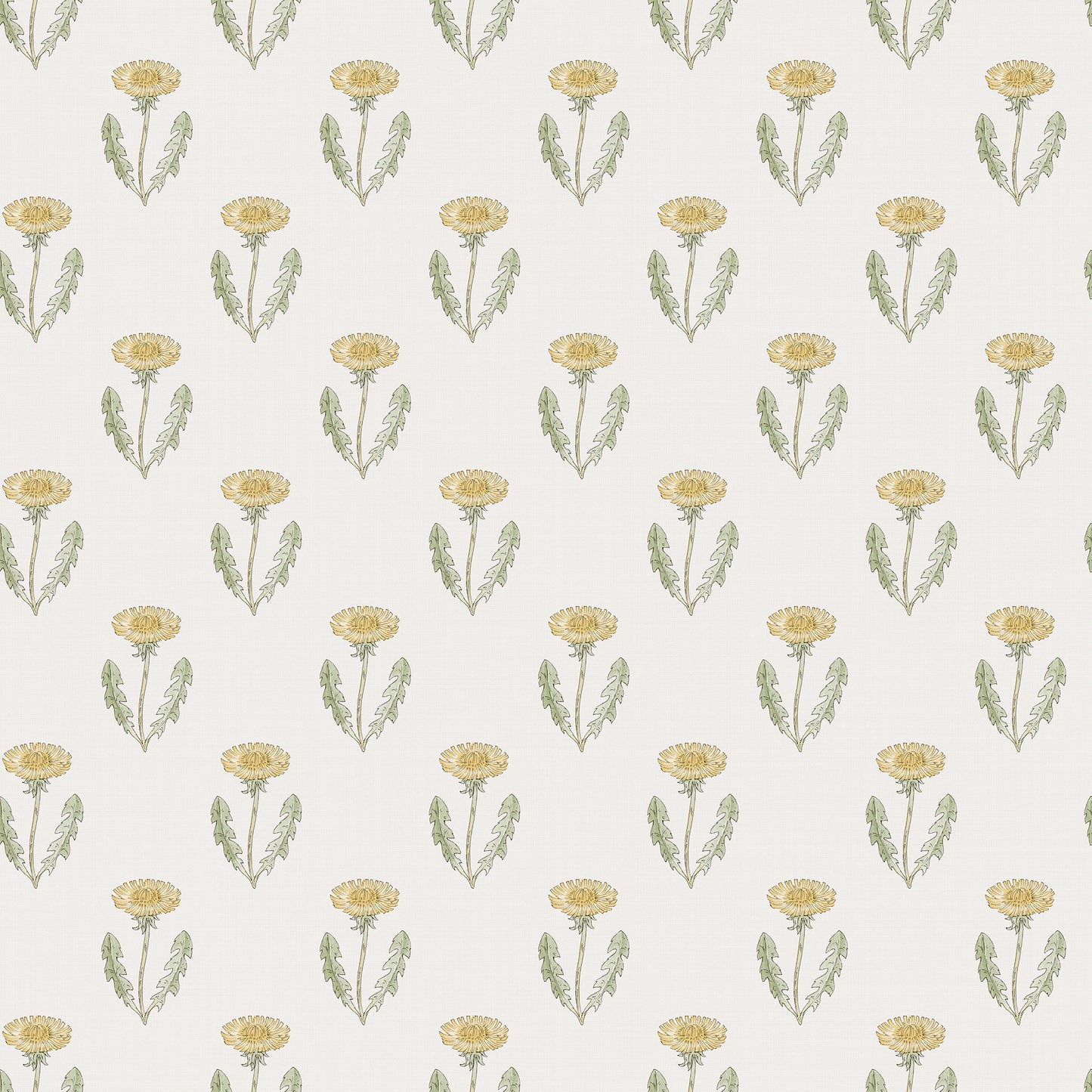 Maskrosen Spring Green - S10137
