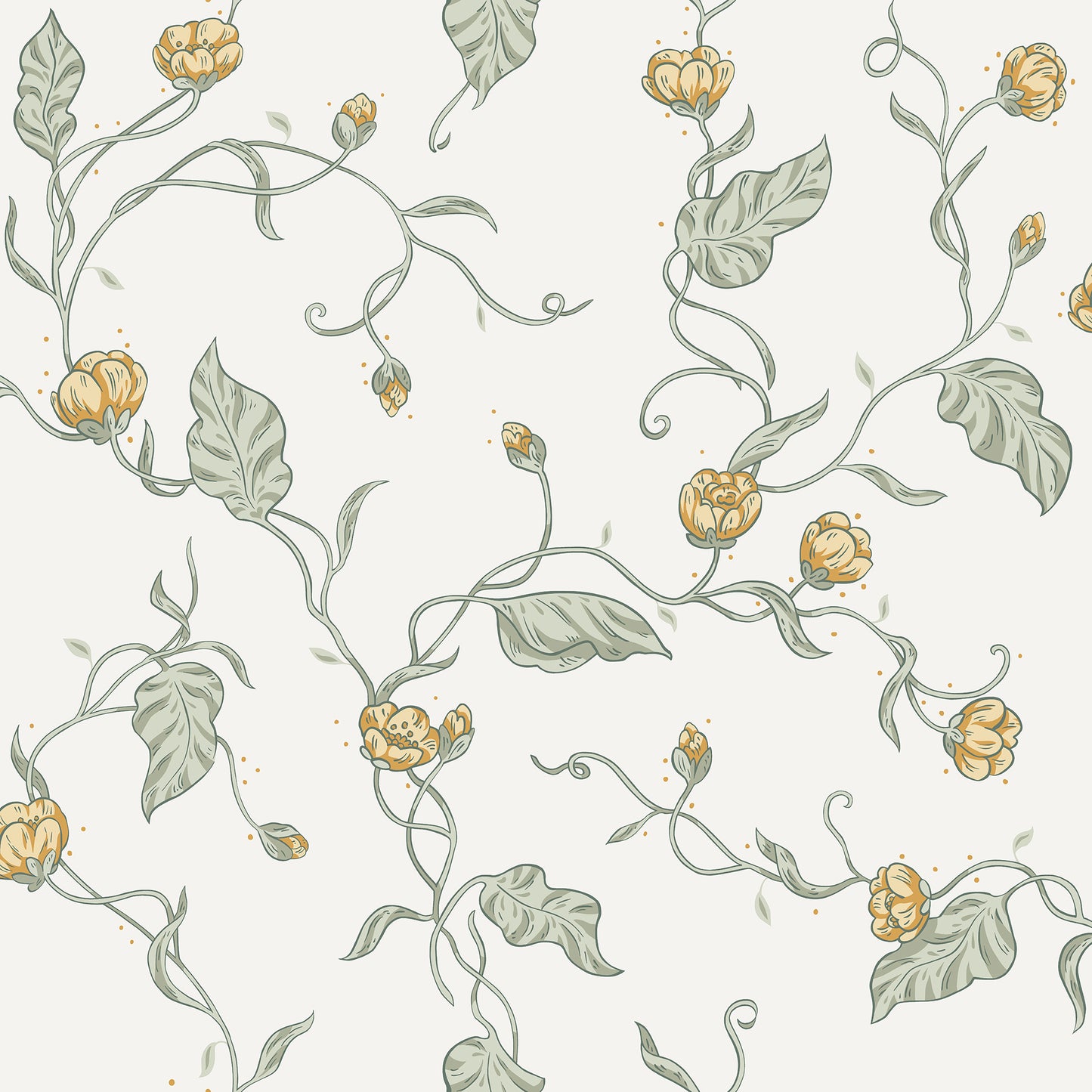 Elmire Spring Green - S10147