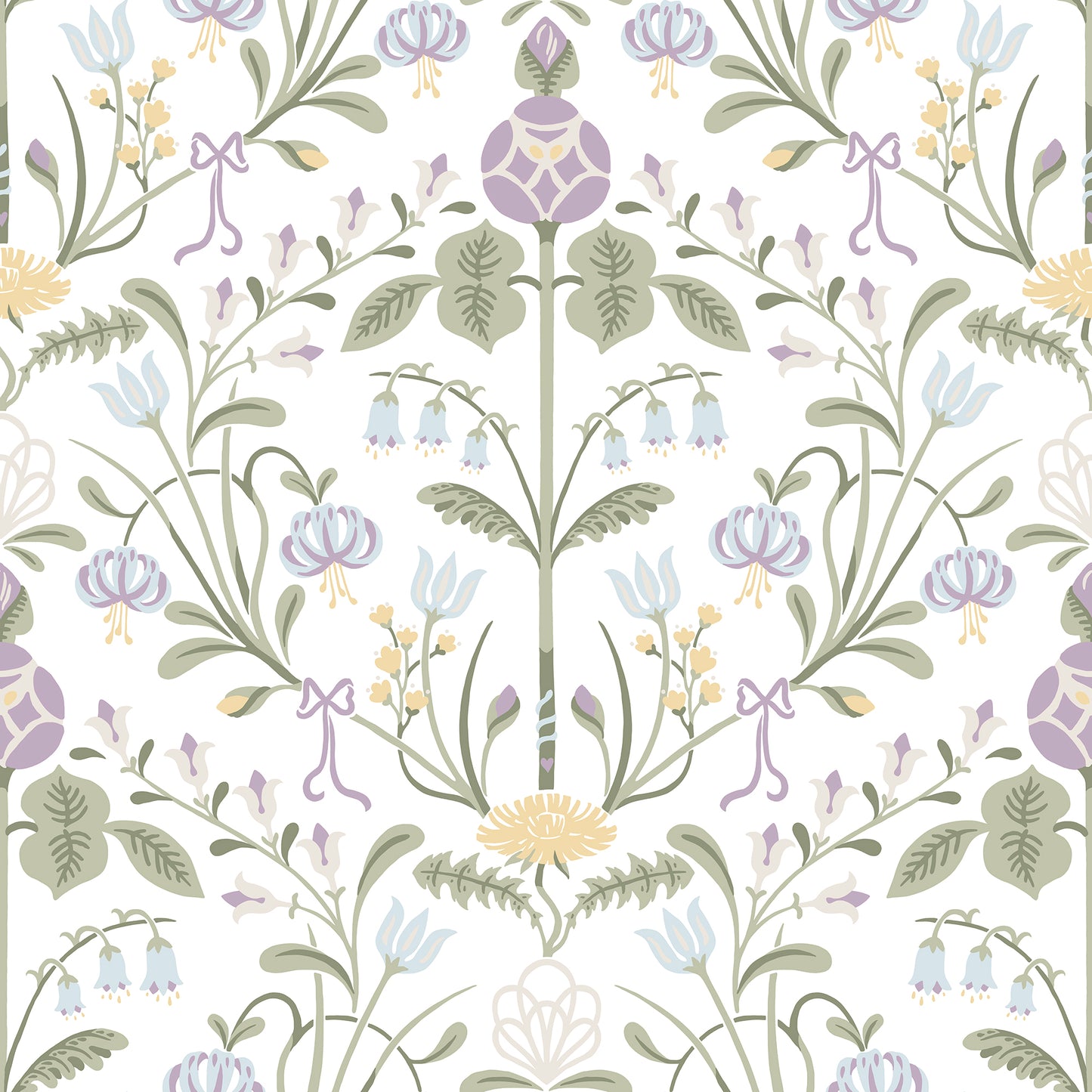 Till Carl Lilac - S10154