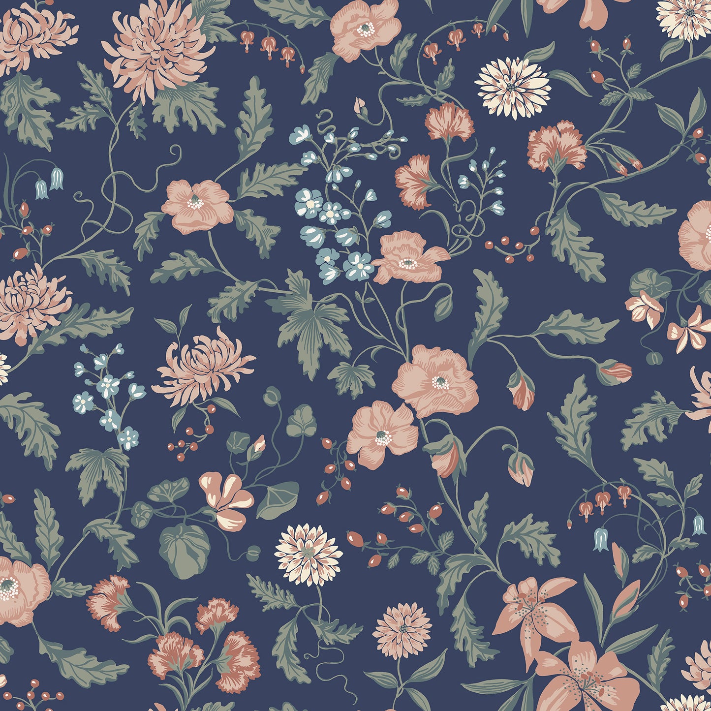 Till Karin Midnight Blue - S10167