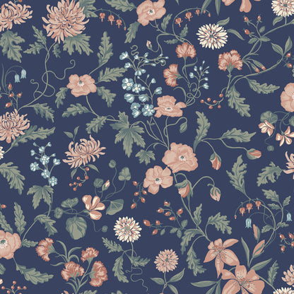 Till Karin Midnight Blue - S10167