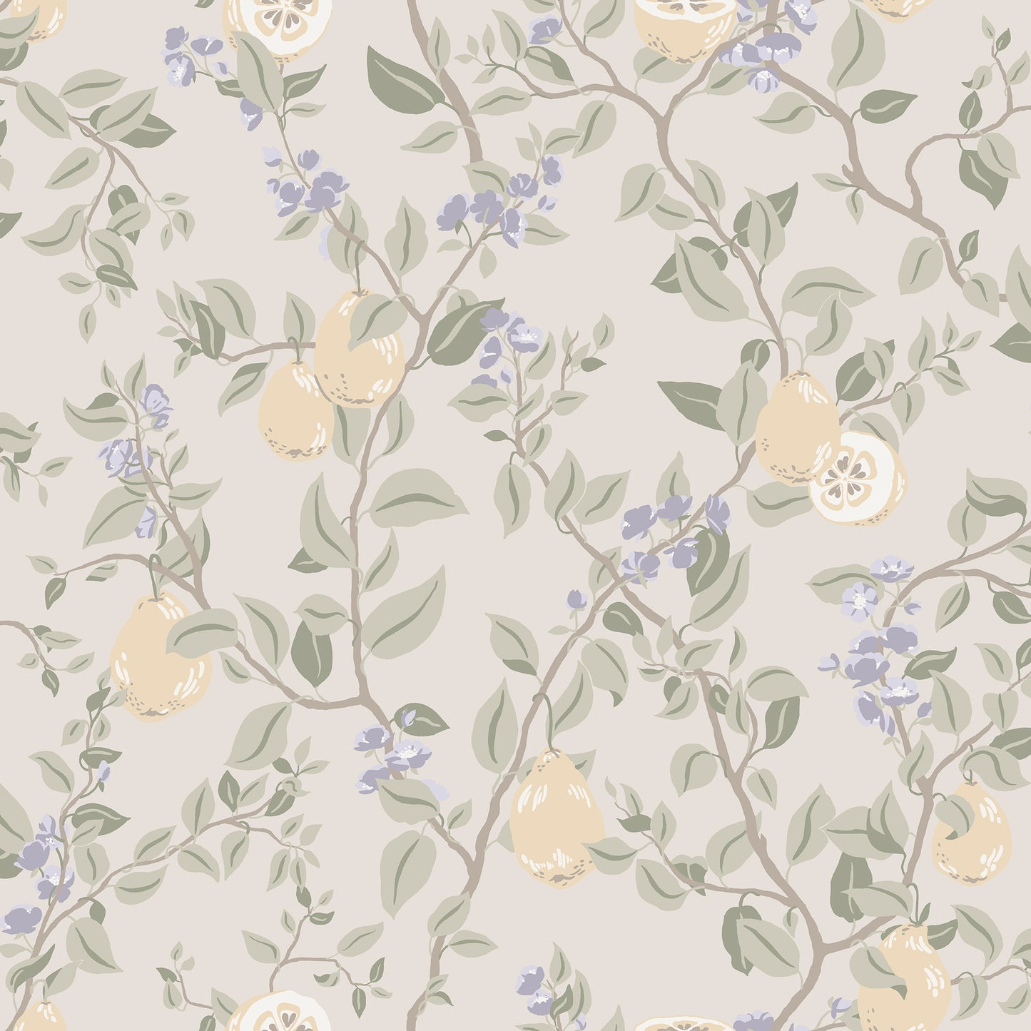 Kvitten Lilac - S10169