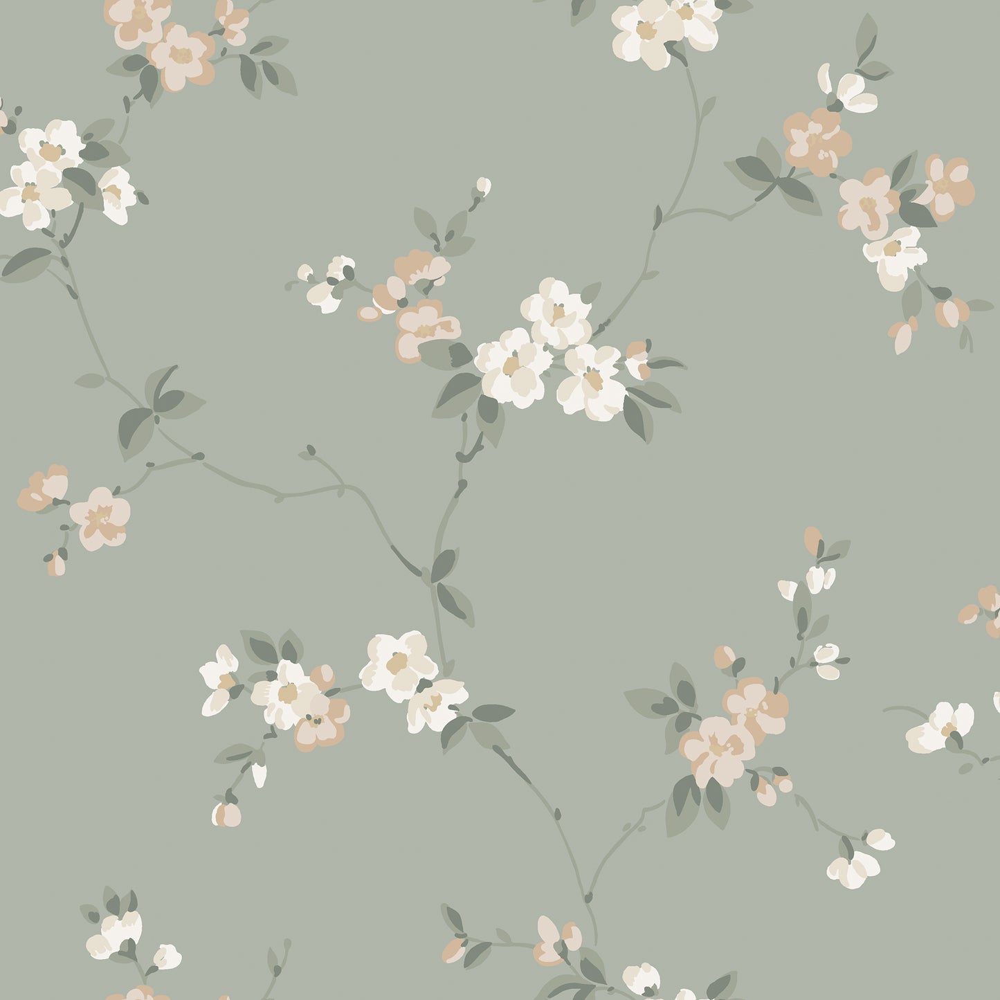 Engla Sage Green - S10188
