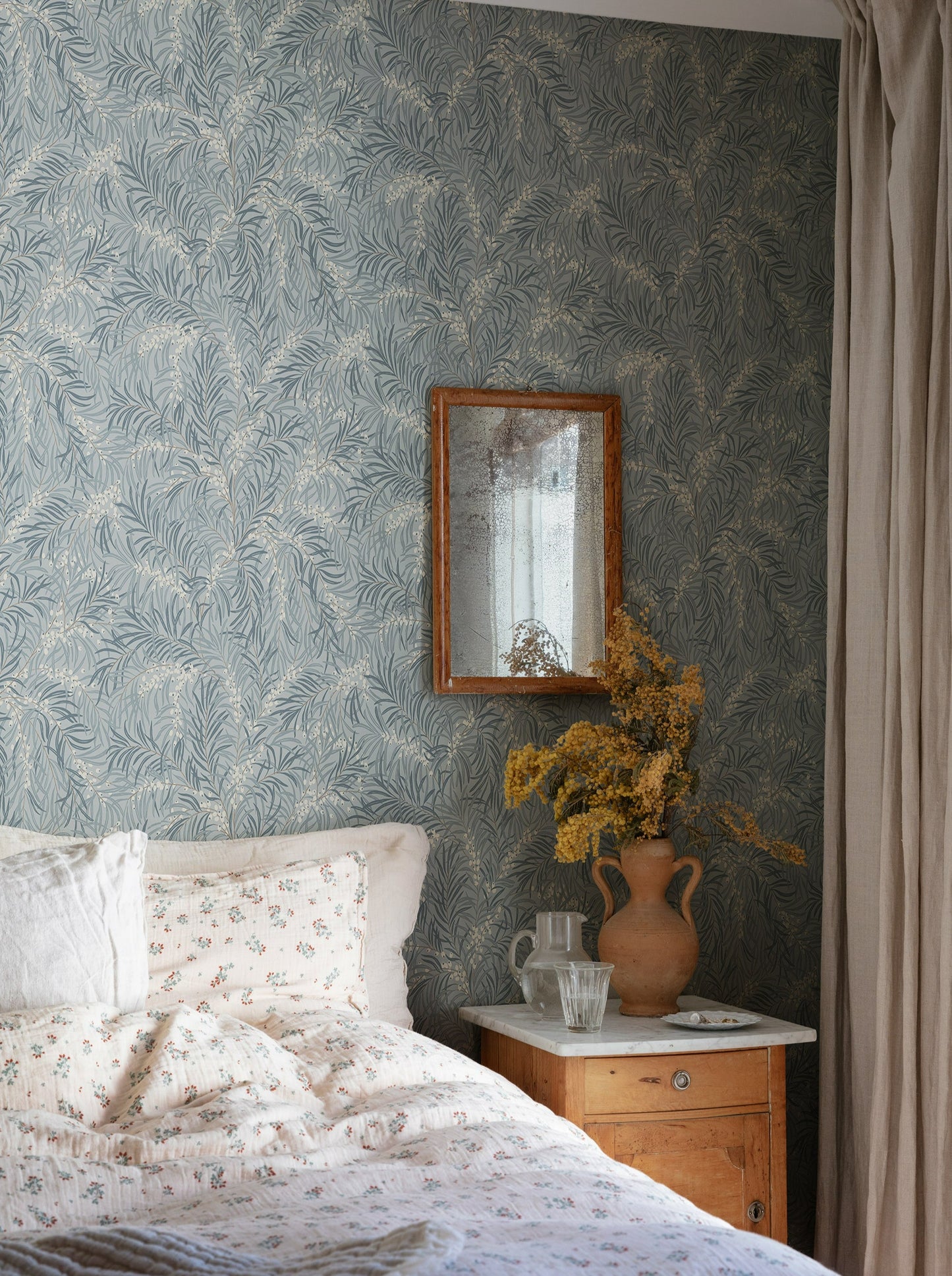 Idun Misty Blue - S10226
