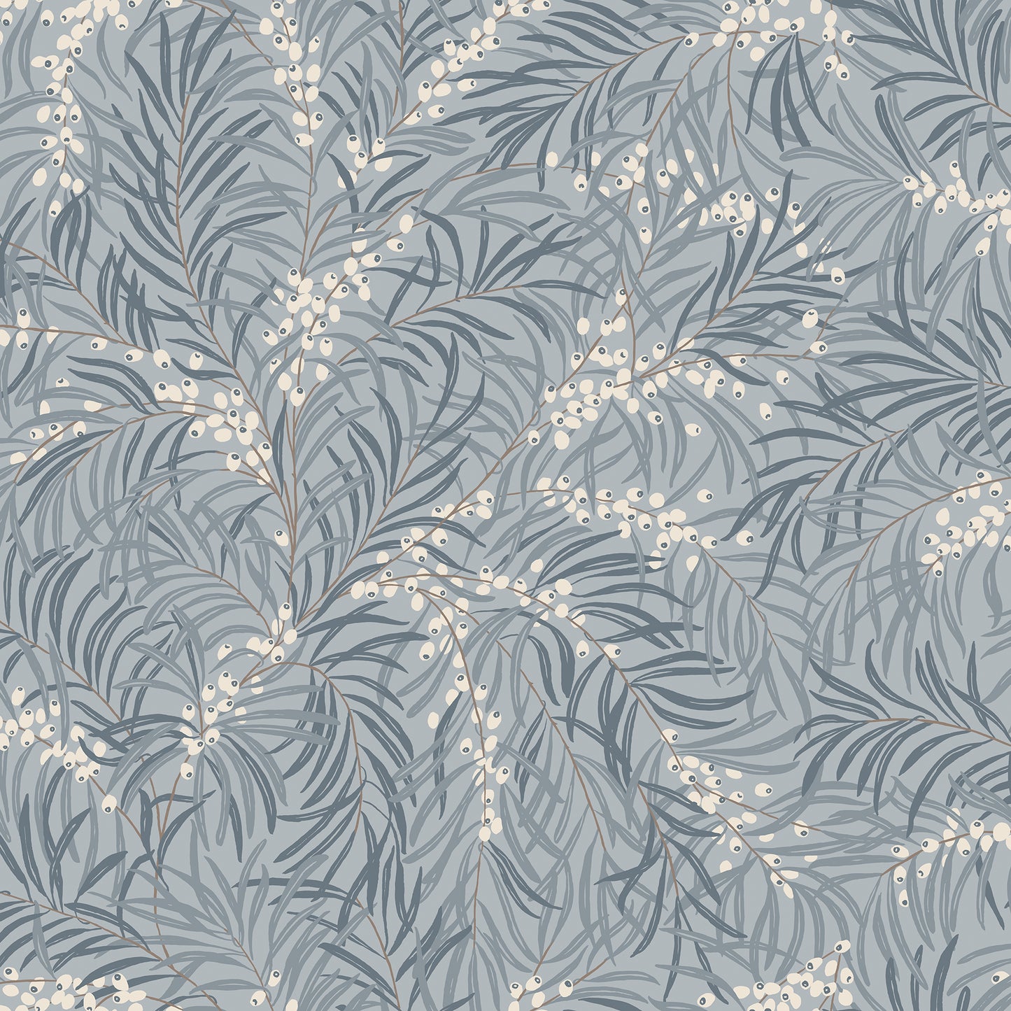 Idun Misty Blue - S10226