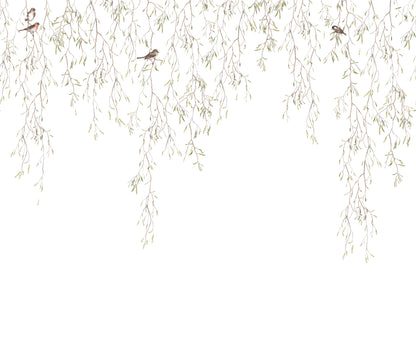 Spring Birds - 9447W