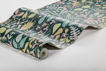 Stig Lindberg Herbarium - 1976