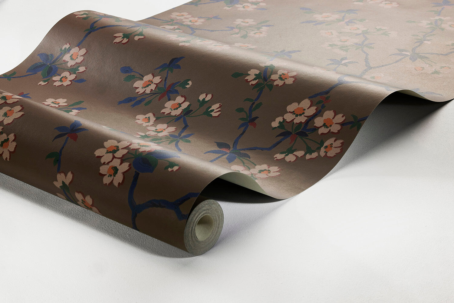  Trädgårdsstaden wallpaper offers a warm and cozy expression full of depth and interest. 