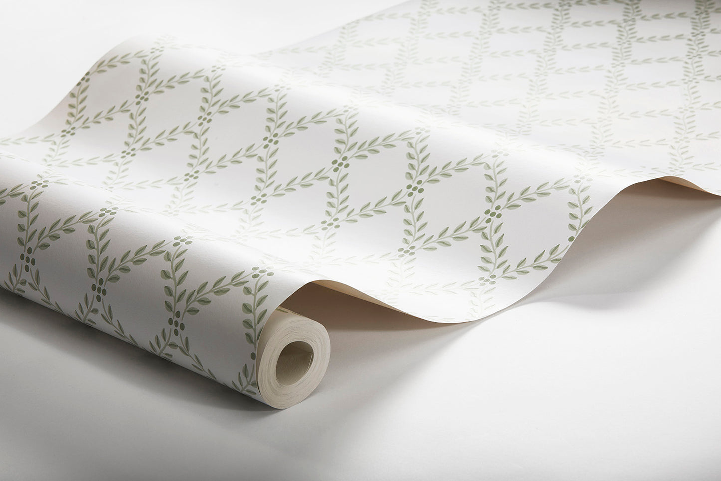 Trellis Leaves - 7671