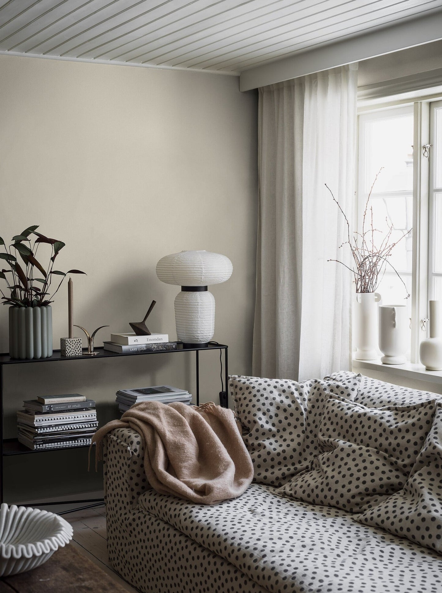 Vanilla Linen - 4307