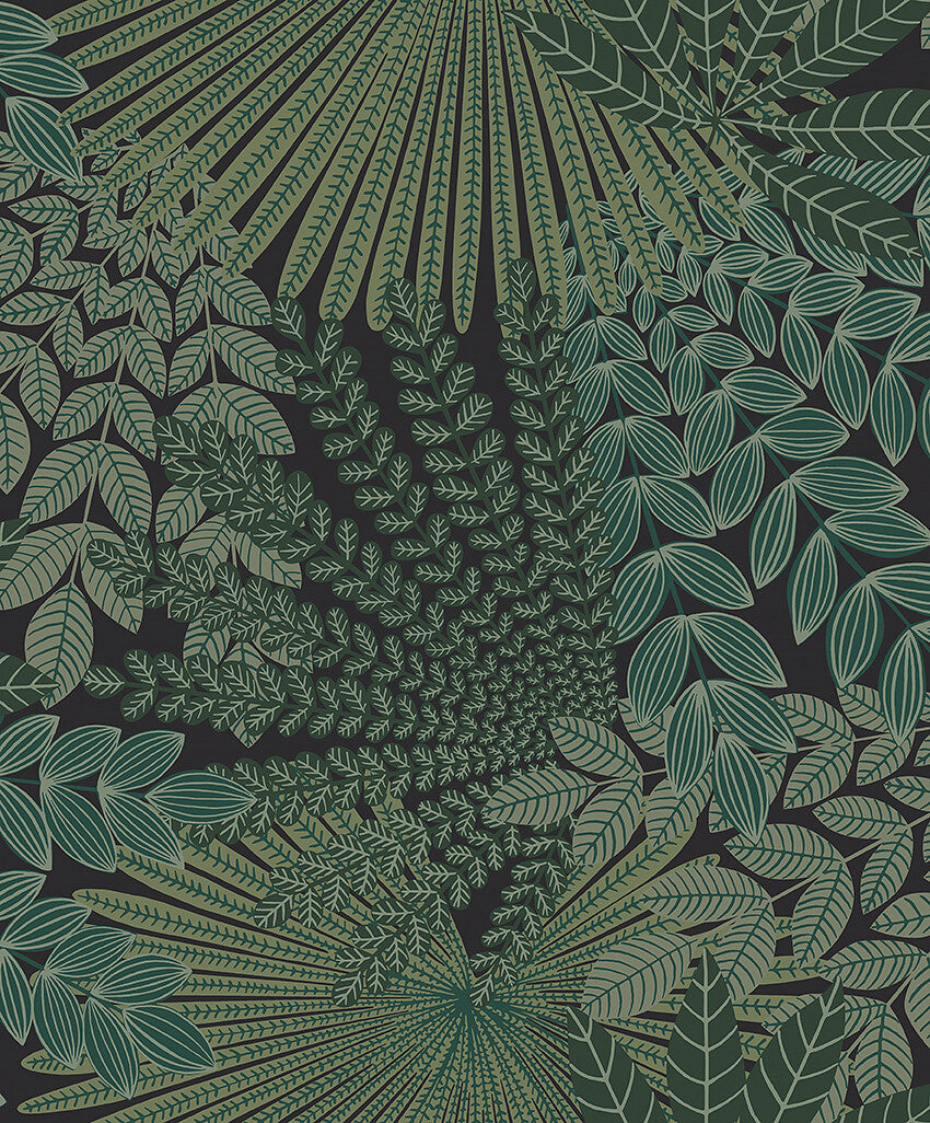 Velvet Leaves - 2263