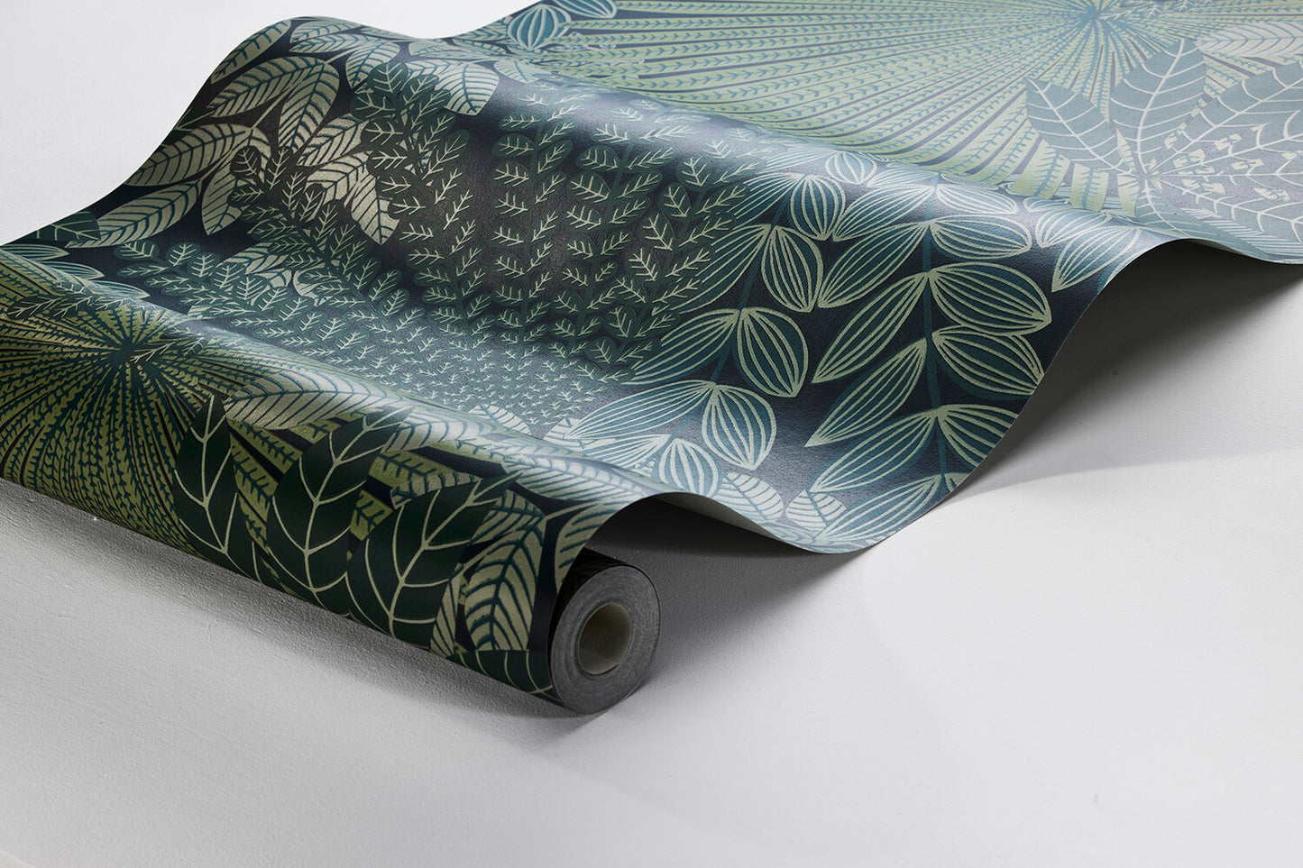 Velvet Leaves - 2263