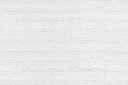 White Brick Wall - 9459W