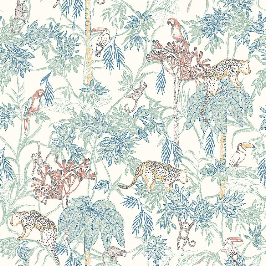 Wild Jungle - 7462