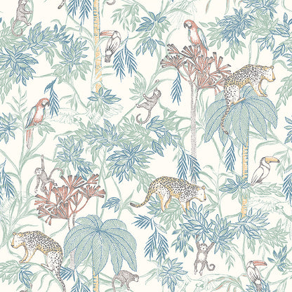 Wild Jungle - 7462
