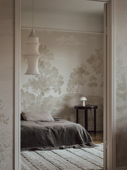 Countryside Landscape - 9479W Mural