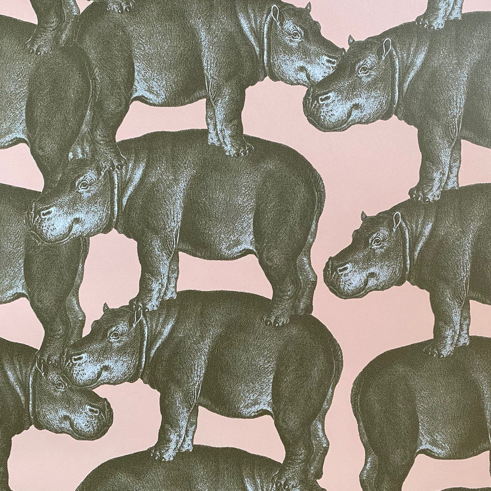 Hippo Pink - 1416