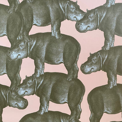 Hippo Pink - 1416