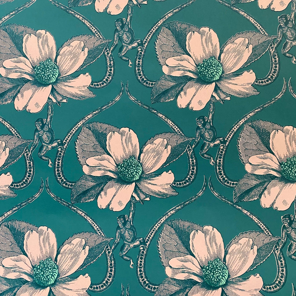 Monkan Seagreen - 1422