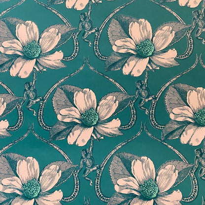 Monkan Seagreen - 1422