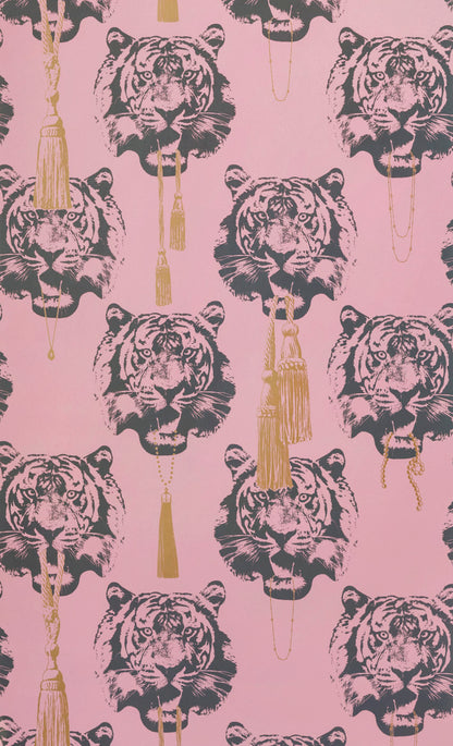 Coco Tiger Pink - 0111
